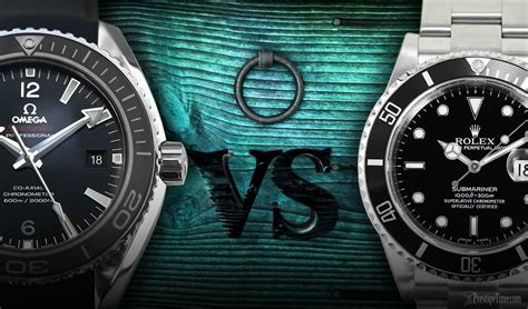 omega vs. rolex|is rolex better than omega.